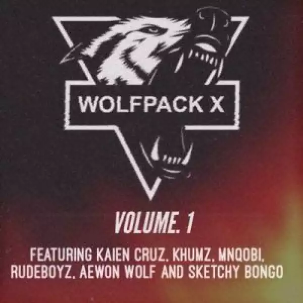 WolfPack X Volume 1 BY Mnqobi, Khumz, Aewon Wolf X Kaien Cruz